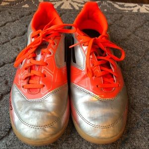 Men’s Adidas F-50 Indoor Soccer Cleats